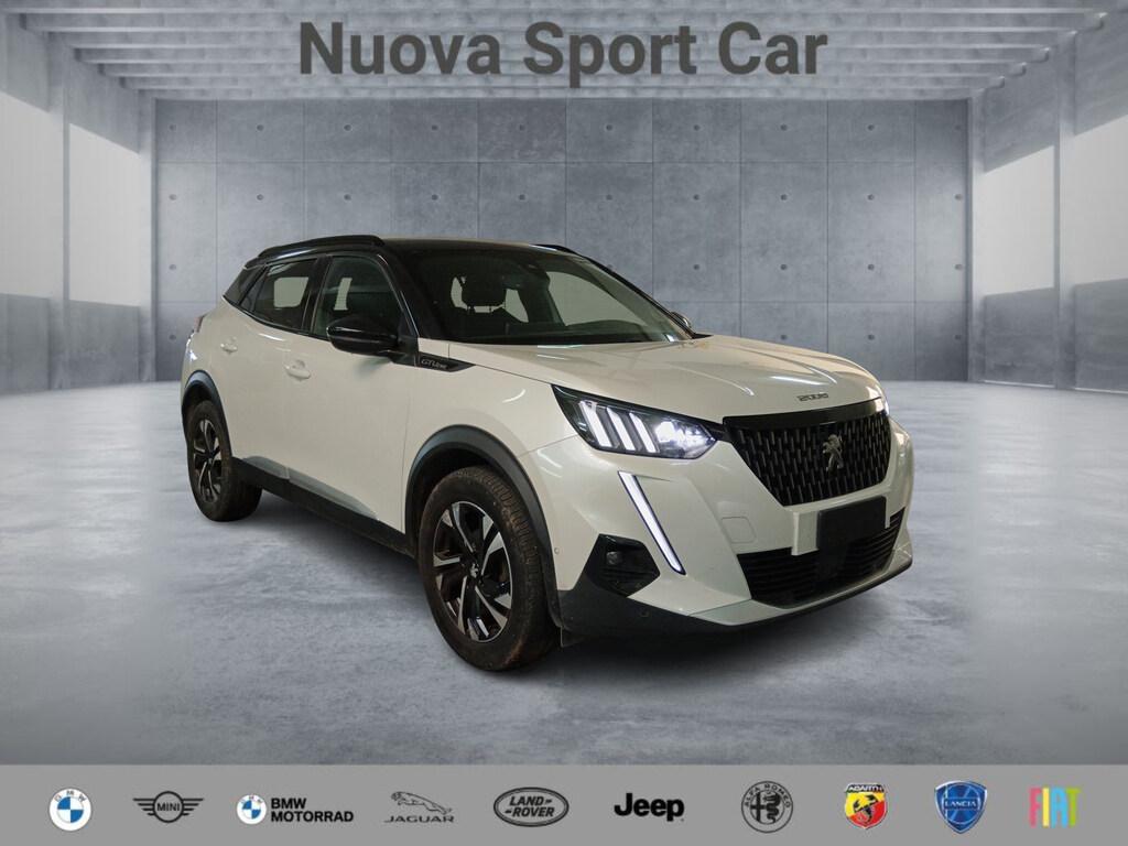 Peugeot 2008 1.2 puretech GT Line s&s 130cv