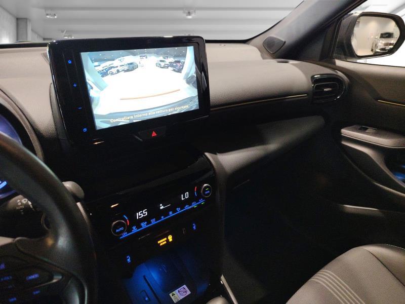 Toyota Yaris Cross 1.5h Adventure fwd 116cv e-cvt