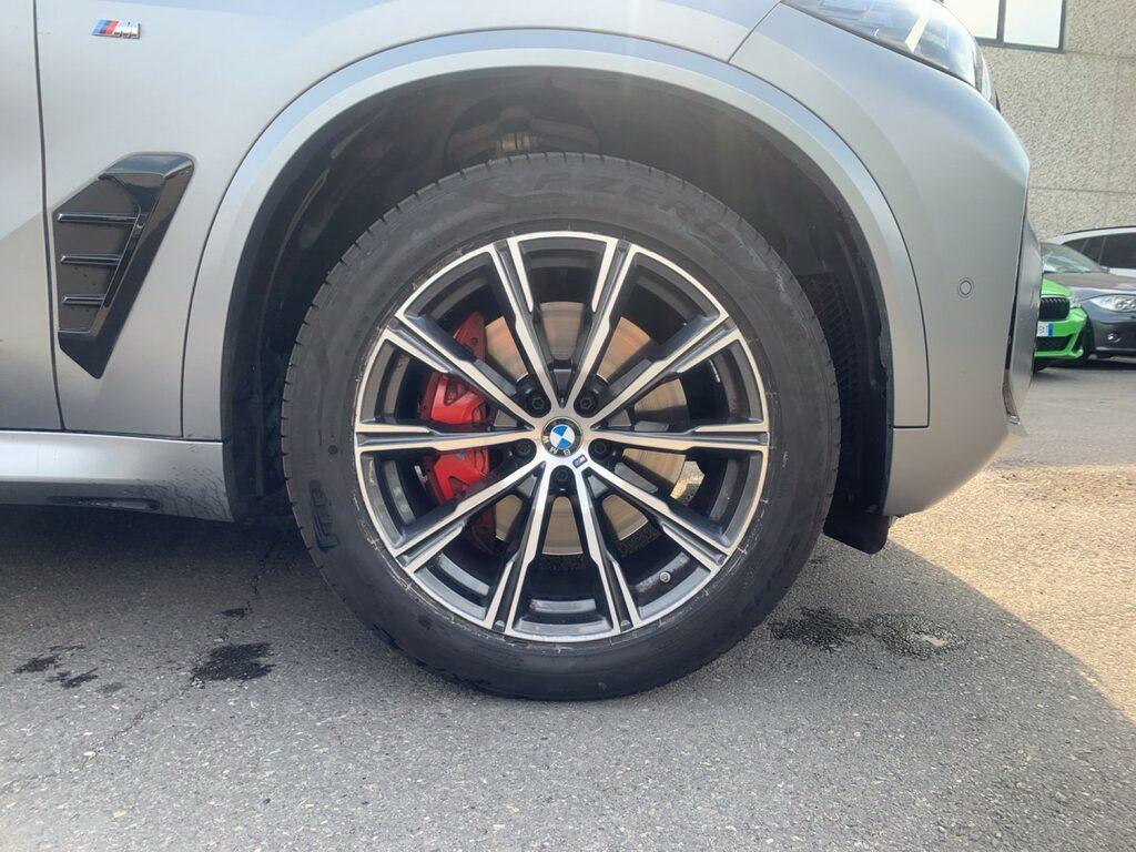 BMW X5 xdrive30d MSport Pro auto