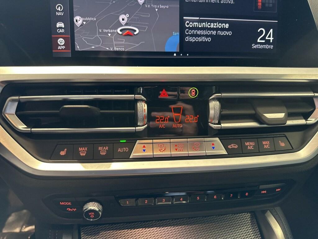 BMW Serie 4 430d mhev 48V Msport auto
