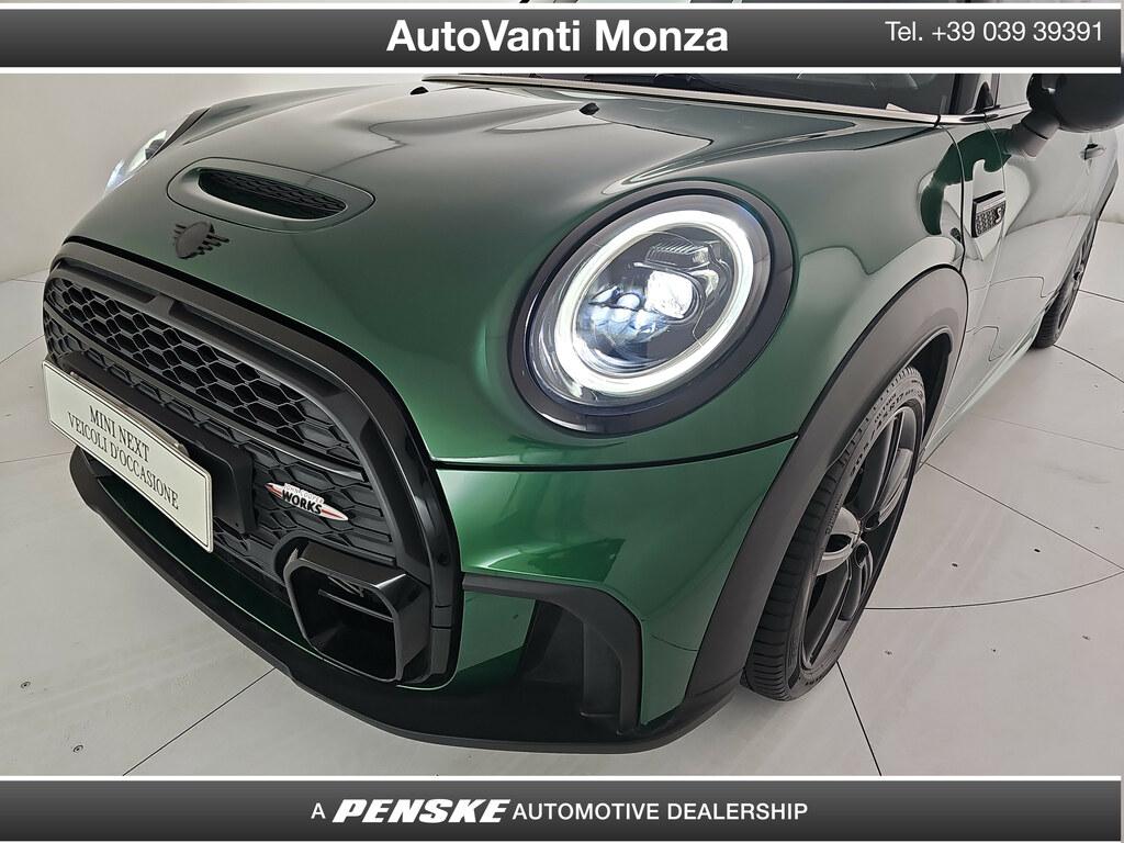Mini Mini 3p 2.0 Cooper S JCW auto