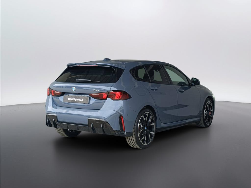BMW Serie 1 118d MSport Pro auto