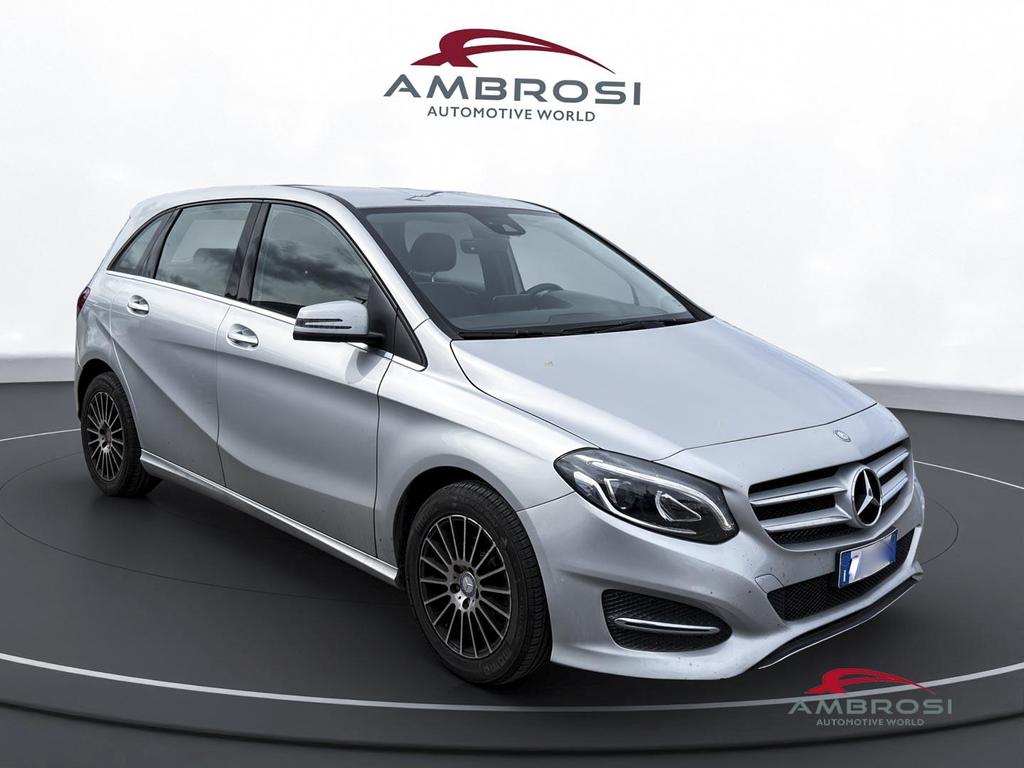 Mercedes Classe B 180 d (cdi) Sport auto