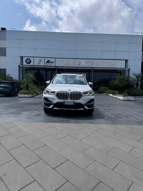 BMW X1 sdrive18d xLine Plus auto