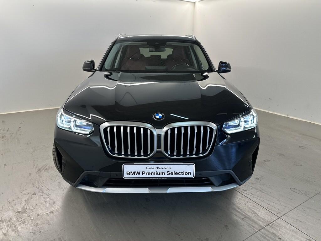 BMW X3 xdrive20d mhev 48V Msport auto