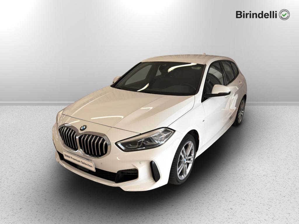 BMW Serie 1 116d Msport auto