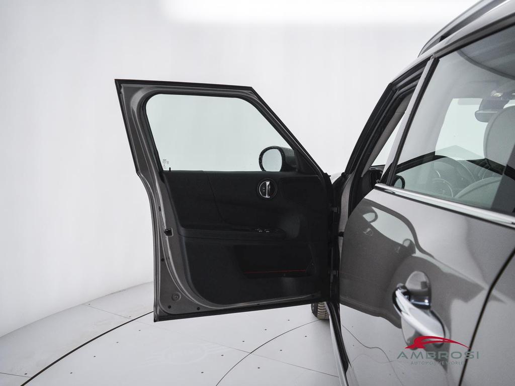 Mini One D Countryman 1.5 TwinPower Turbo One D Hype Steptronic