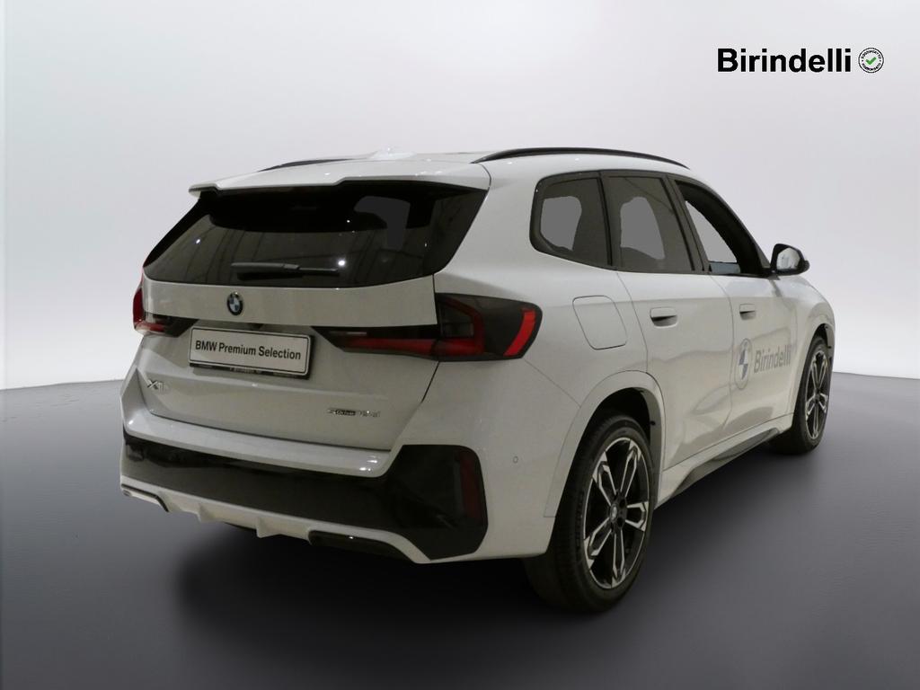 BMW X1 sdrive18d MSport auto