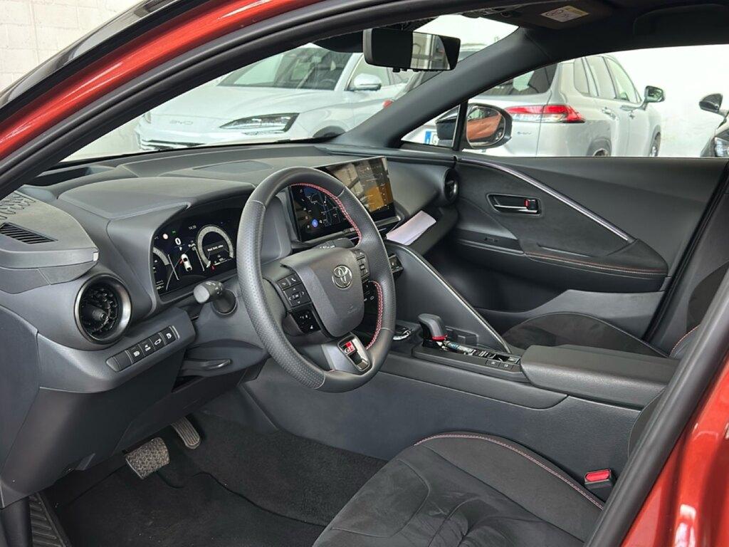 Toyota C-HR 2.0 phev GR Sport fwd e-cvt