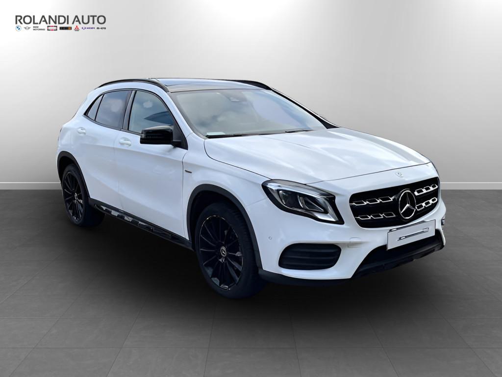 Mercedes GLA 200 d Night Edition 4matic auto