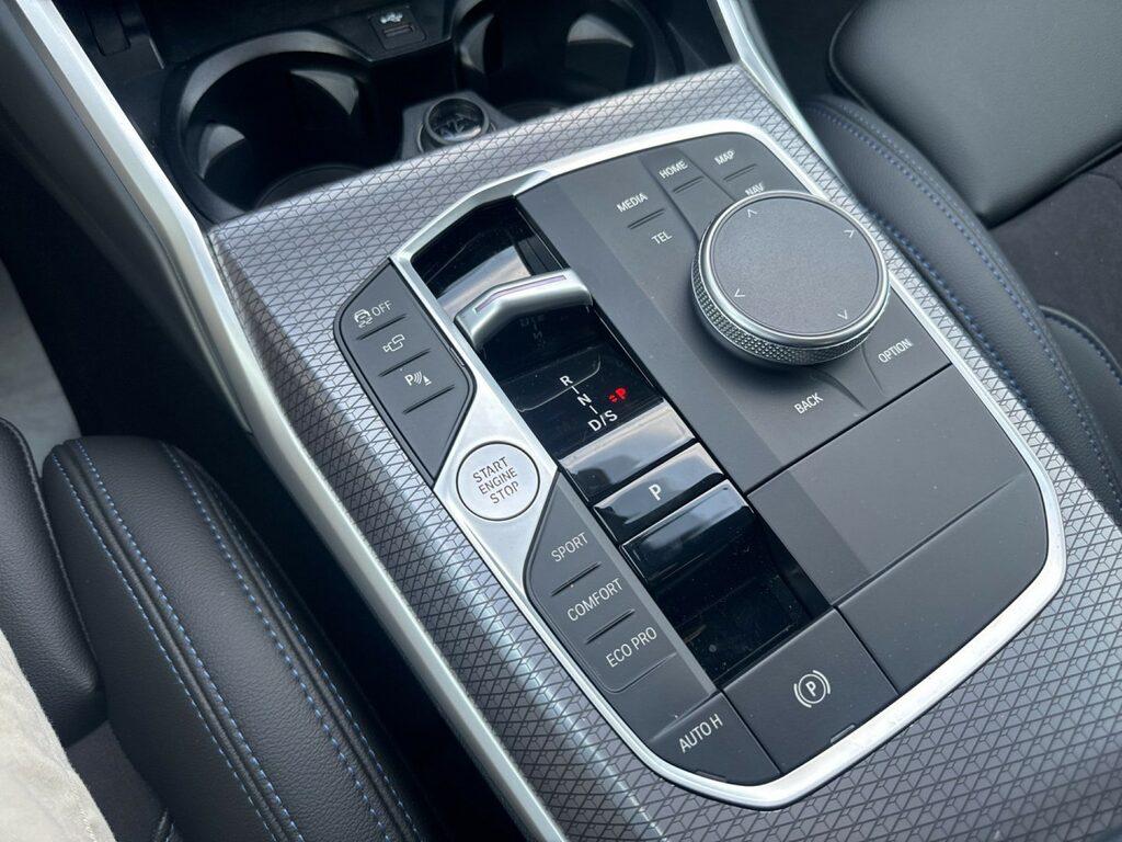BMW Serie 3 320d mhev 48V M Sport Pro auto