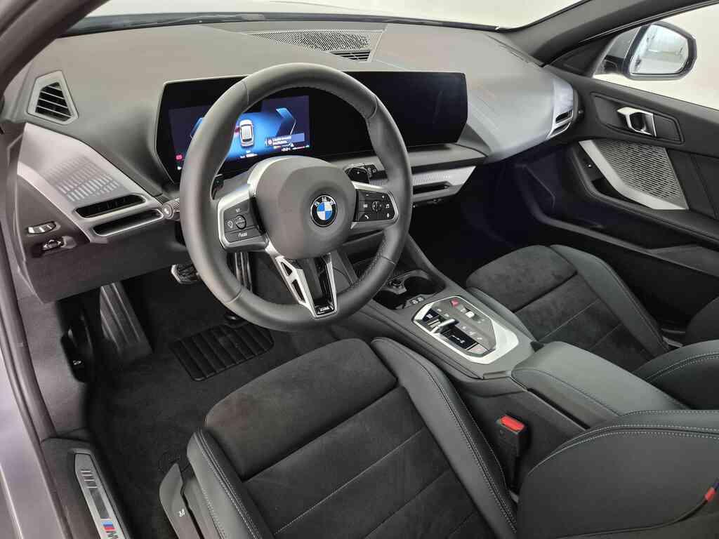 BMW Serie 1 118d MSport auto