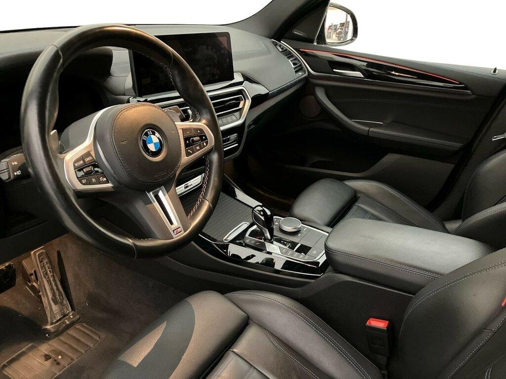 BMW X3 M X3 xdrive M40i mhev 48V auto