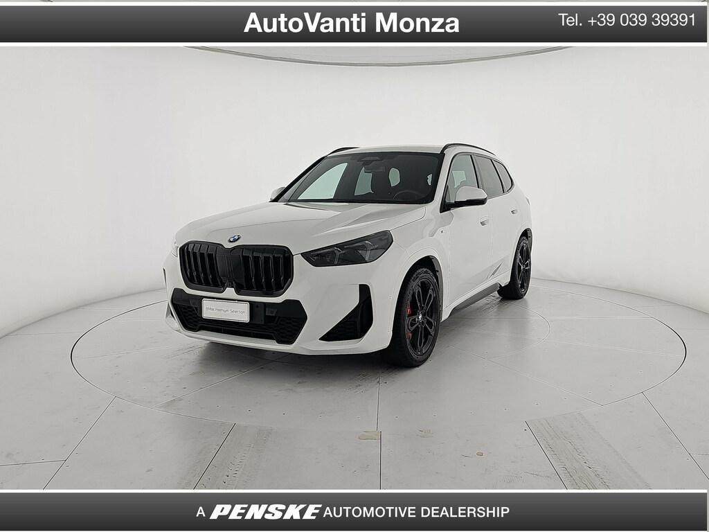 BMW X1 xdrive20d mhev 48V MSport Pro auto