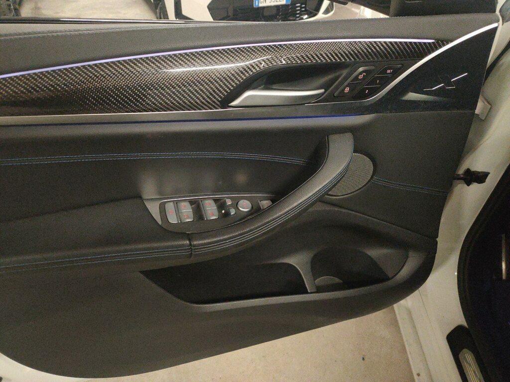 BMW X4 M X4 xdrive M40d mhev 48V auto