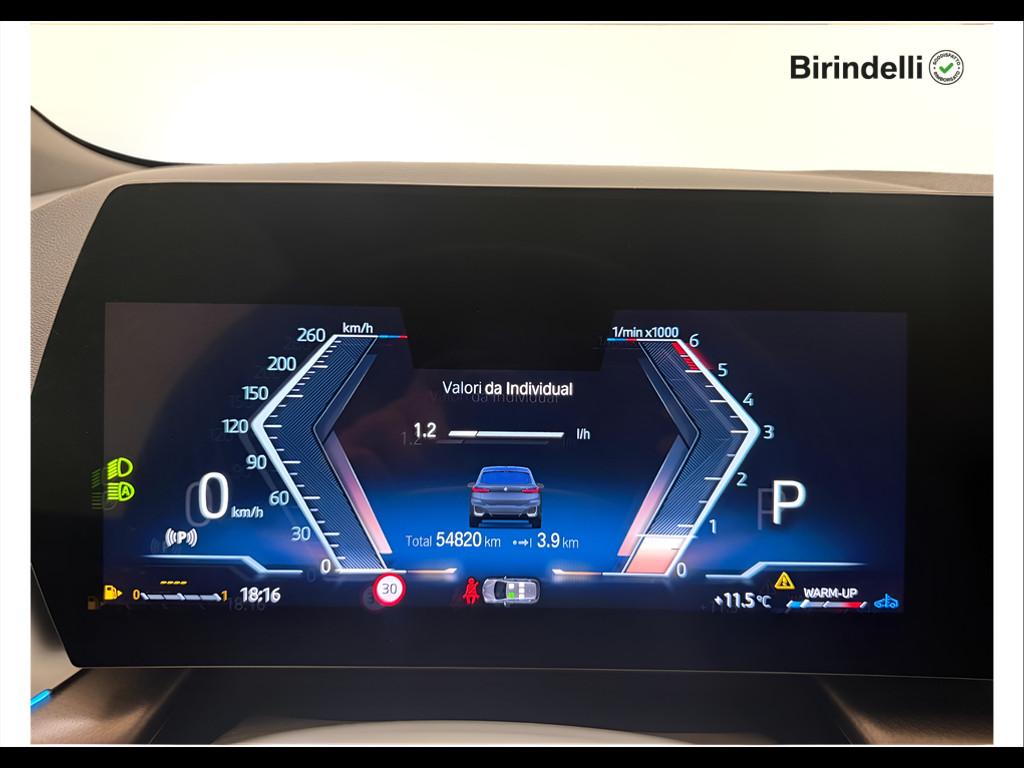 BMW Serie 2 218d Active Tourer Msport auto