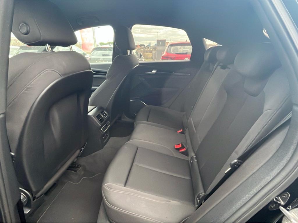 Audi Q5 Sportback 40 2.0 tdi mhev 12V S line quattro s tronic