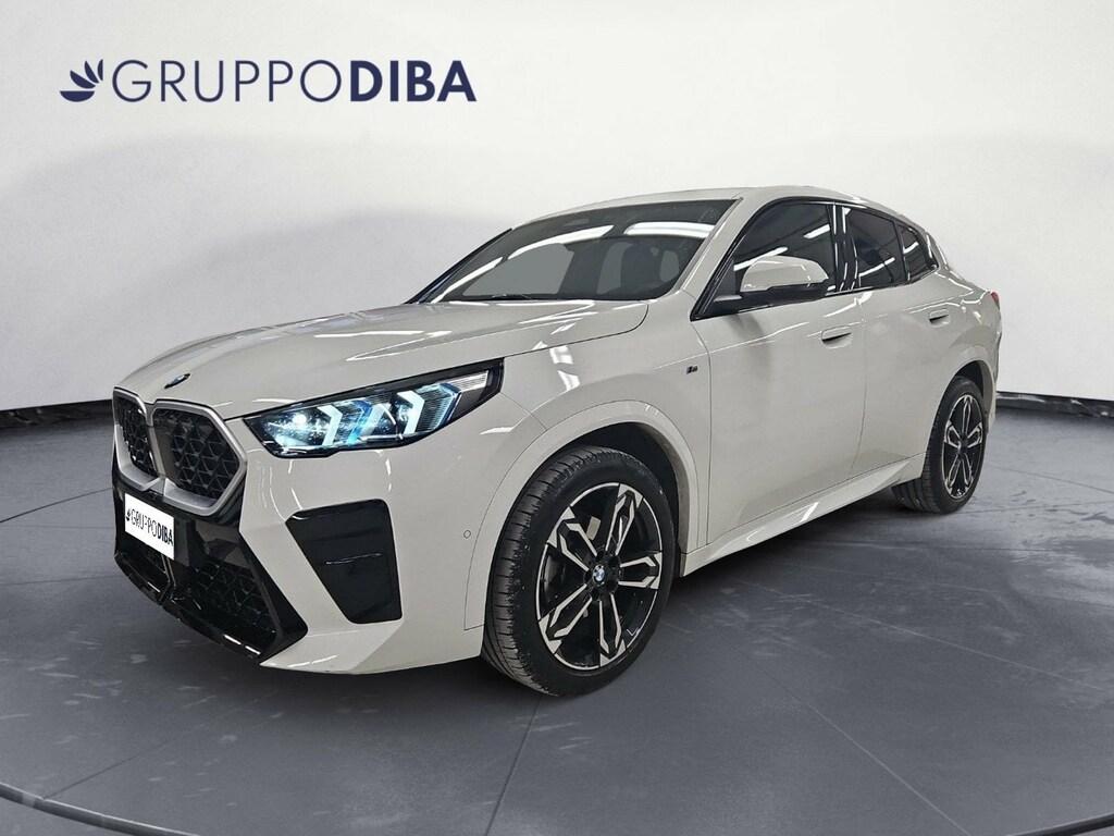 BMW X2 sdrive 18d MSport auto