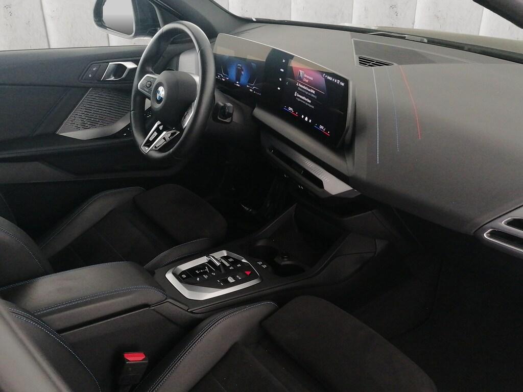 BMW Serie 1 118d MSport auto