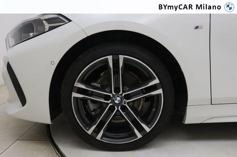 BMW Serie 1 118d Msport auto