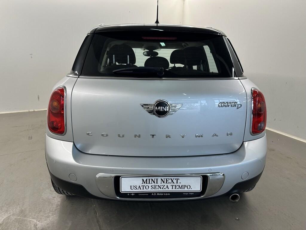 Mini Cooper D Countryman 1.6 Cooper D