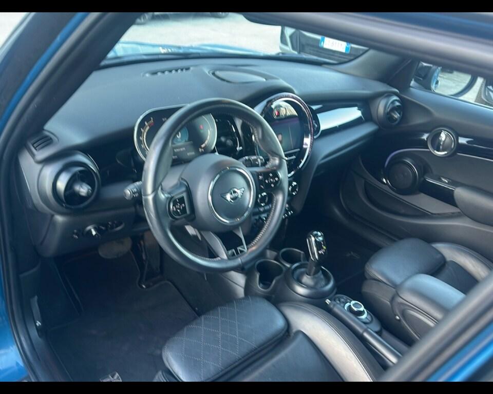 Mini Cooper 1.5 TwinPower Turbo Cooper