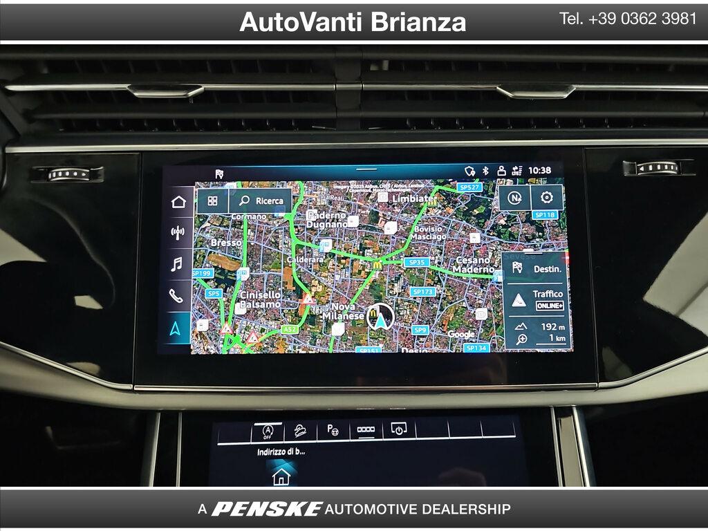 Audi Q8 50 3.0 tdi mhev Sport quattro tiptronic