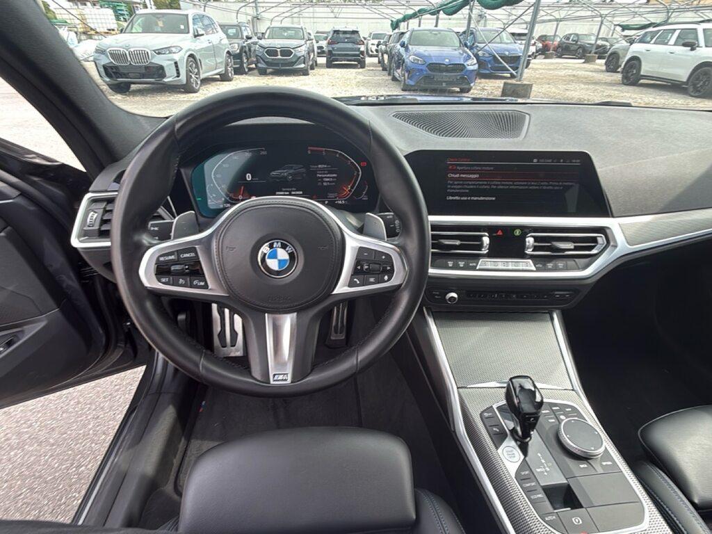 BMW Serie 3 320d Touring mhev 48V Msport auto