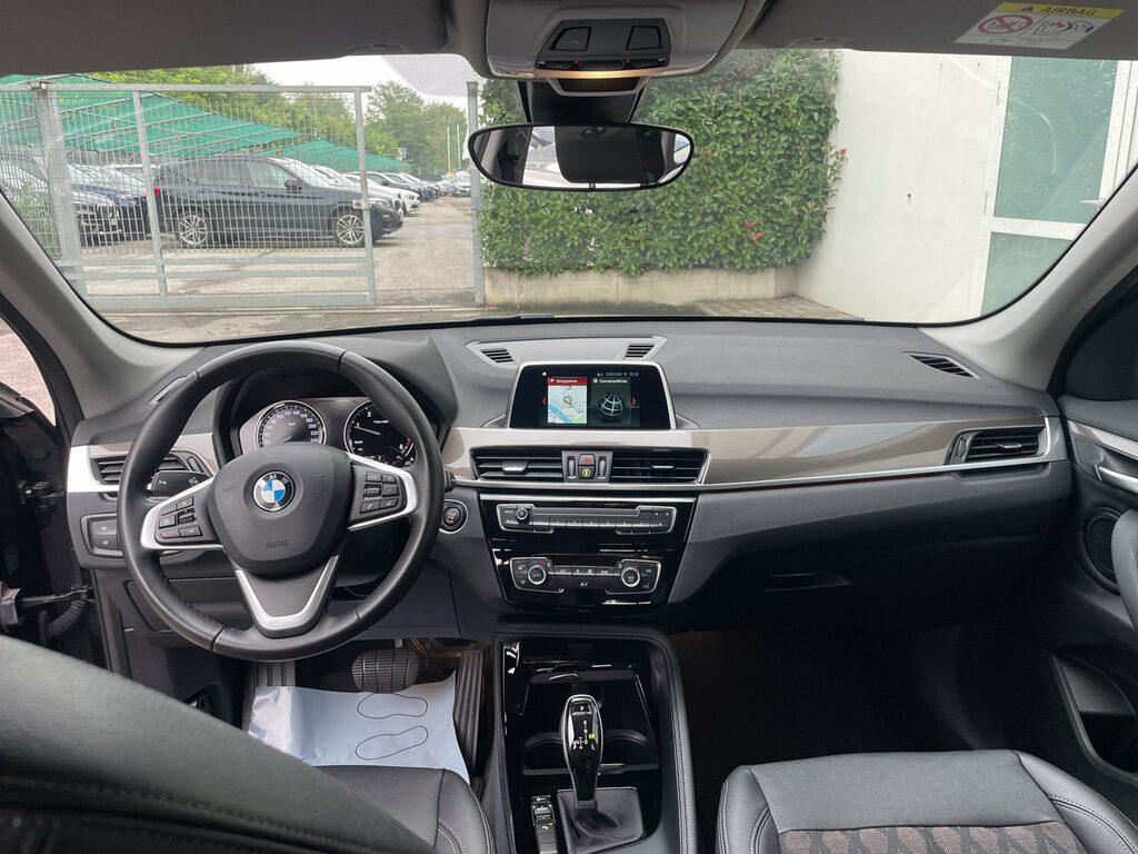 BMW X1 sdrive18d xLine auto my18