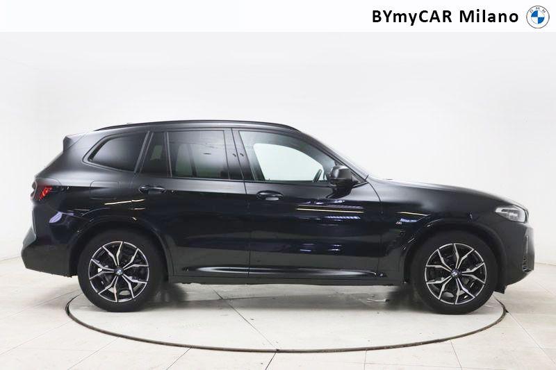 BMW X3 xdrive20d mhev 48V Msport auto