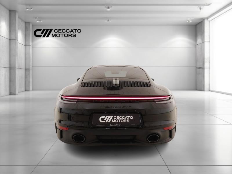 Porsche 911 Coupe 3.0 Carrera GTS auto
