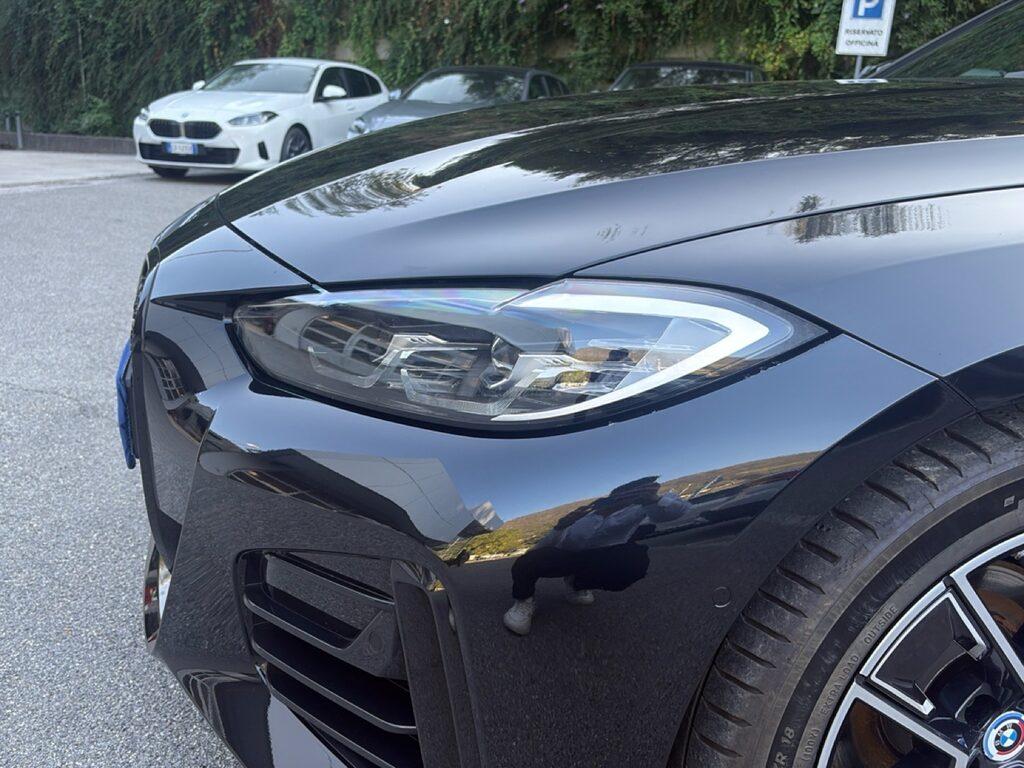BMW Serie 4 420d Gran Coupe mhev 48V xdrive Msport auto