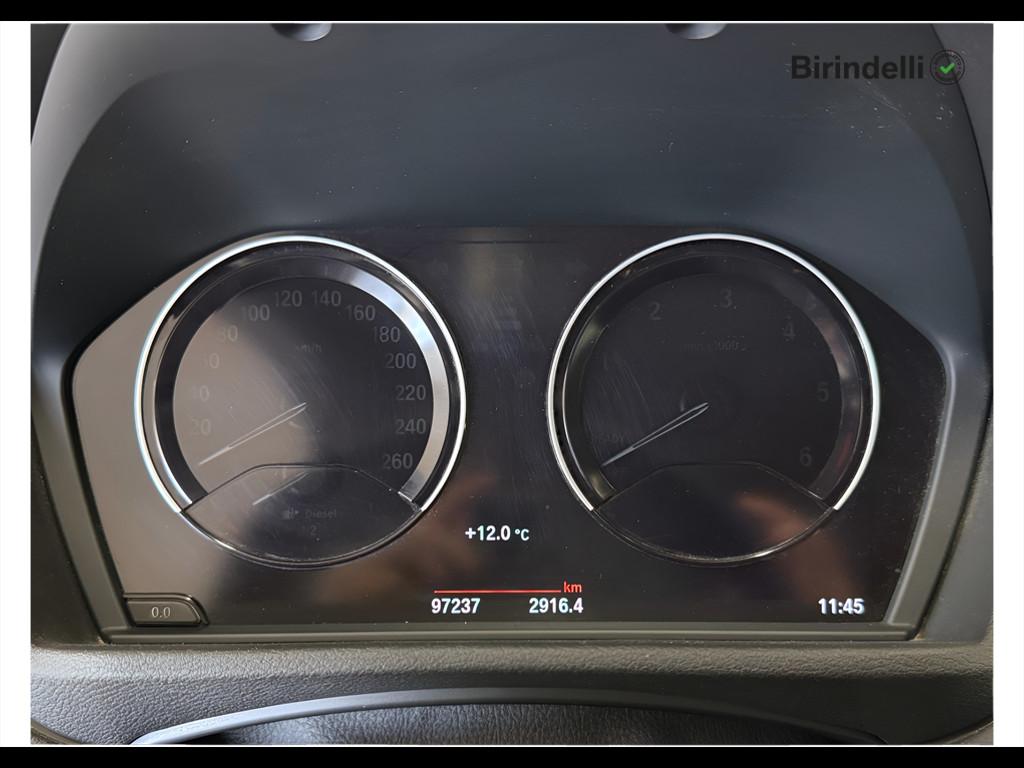 BMW X1 sdrive18d xLine auto my18