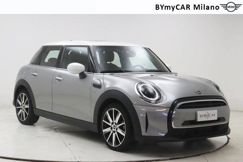 Mini Cooper 1.5 TwinPower Turbo Cooper