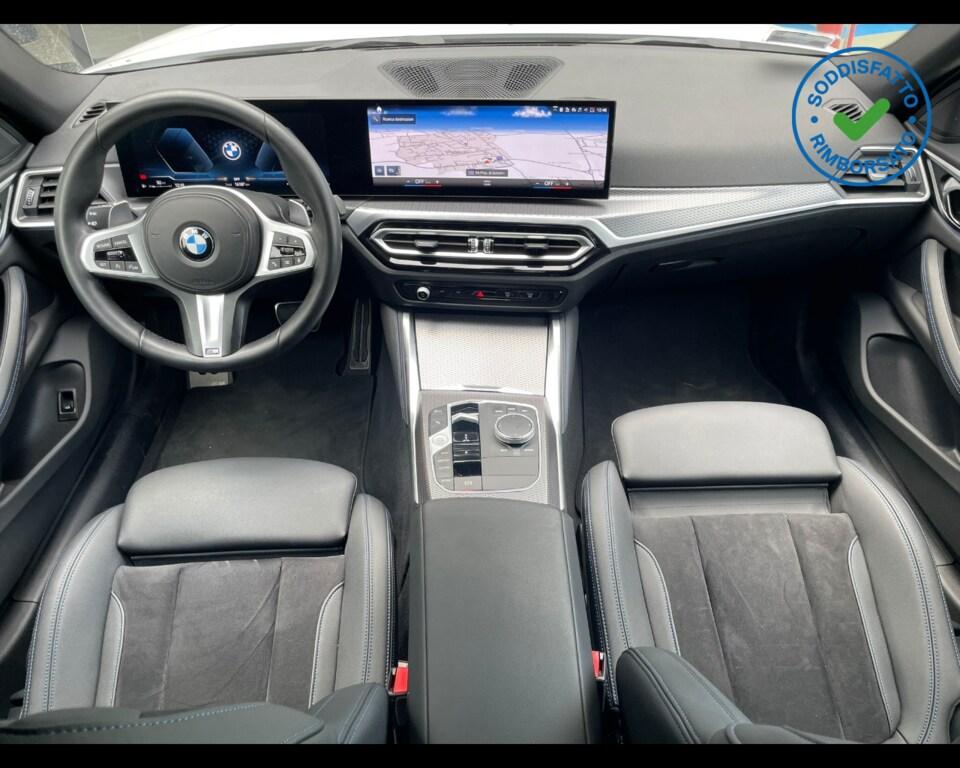 BMW Serie 4 420d Gran Coupe mhev 48V Msport auto