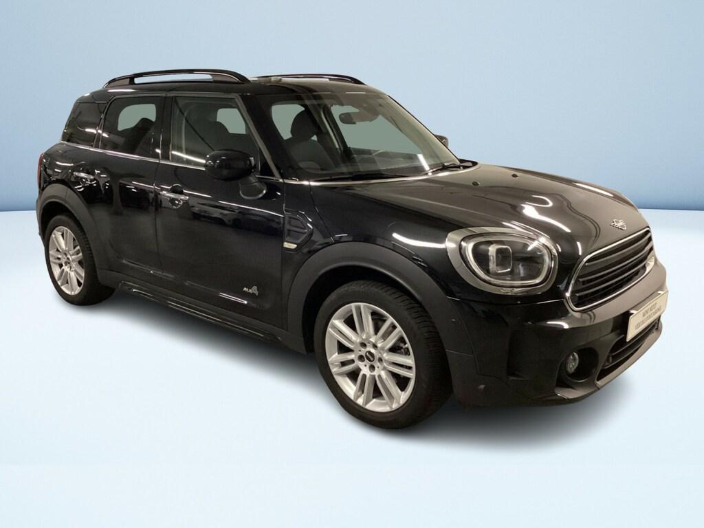 Mini Cooper Countryman 1.5 TwinPower Turbo Cooper