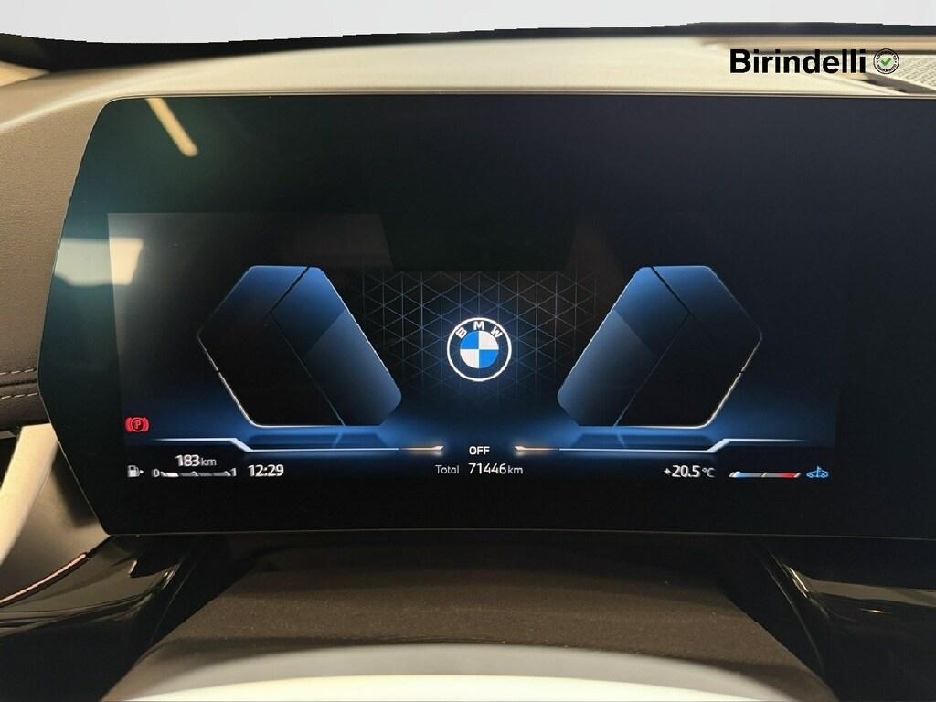 BMW X1 sdrive18d X-Line auto