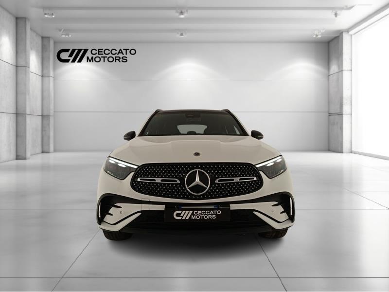 Mercedes GLC 220 d mhev AMG Premium Plus 4matic auto