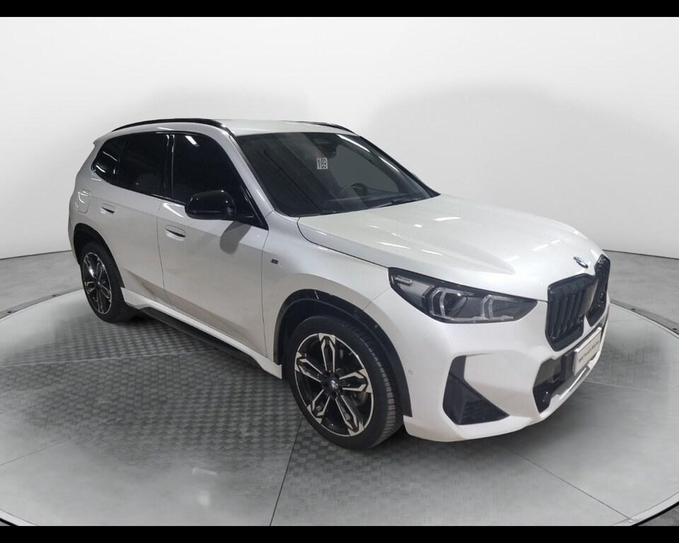 BMW X1 sdrive18d Msport auto