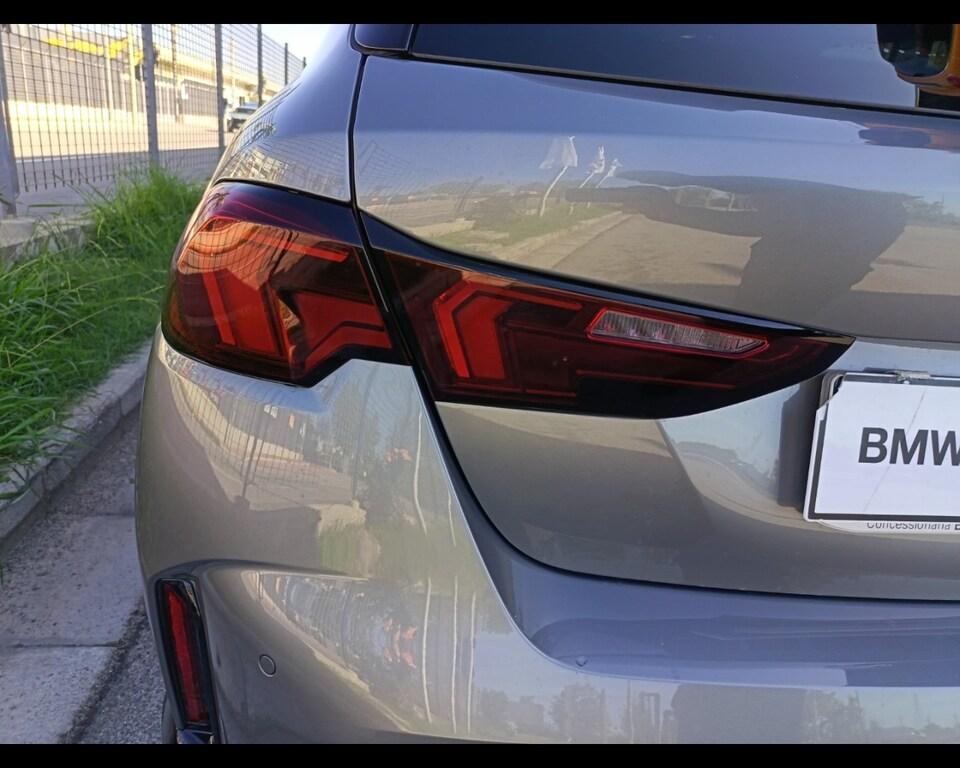 BMW Serie 1 118d MSport Pro auto