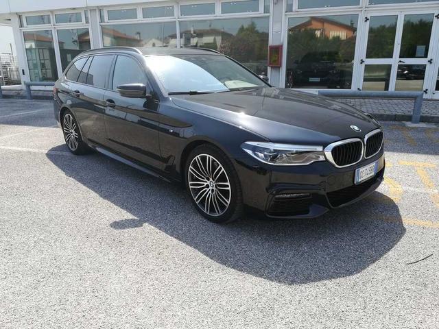 BMW Serie 5 530d Touring Msport 249cv auto