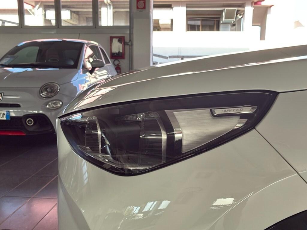 BMW X1 sdrive18d X-Line auto