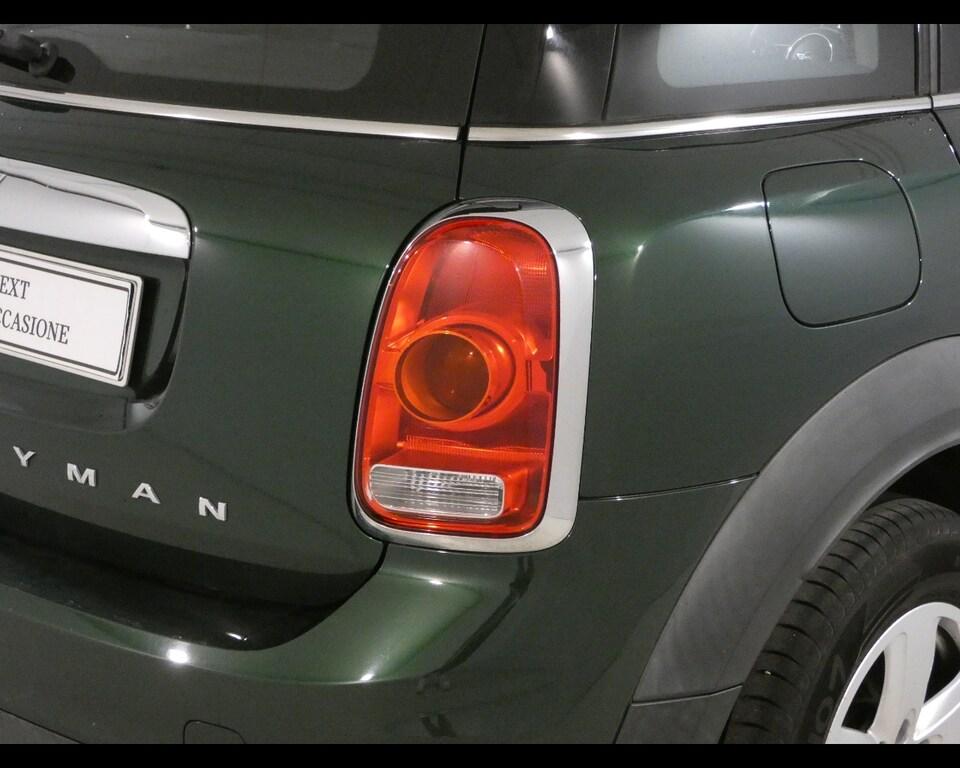 Mini One D Countryman 1.5 TwinPower Turbo One D Business