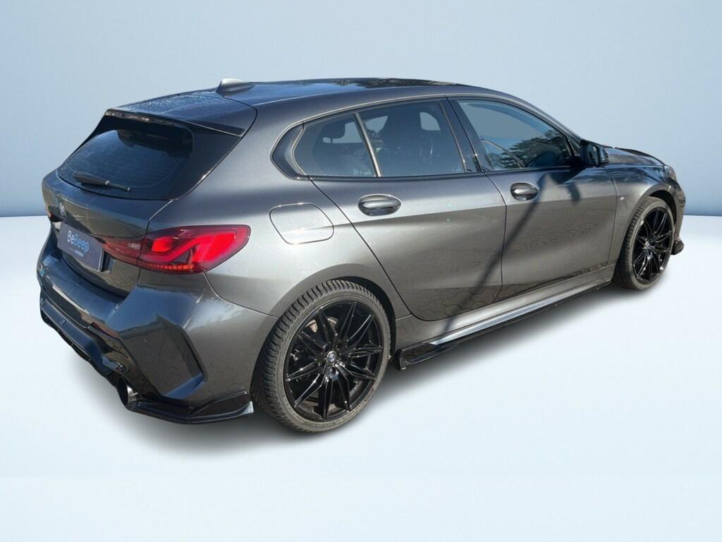 BMW Serie 1 116d Msport auto