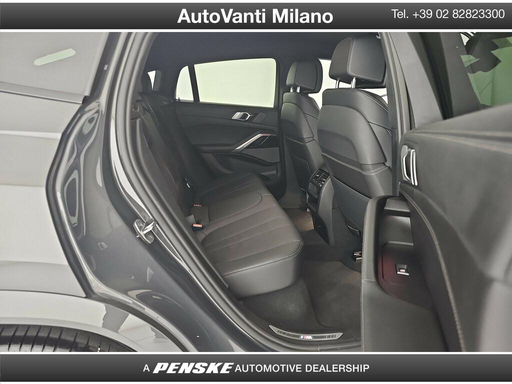 BMW X6 X6 xdrive30d mhev 48V Msport auto