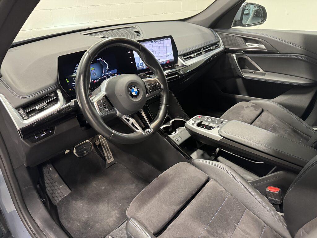 BMW X1 xdrive23d mhev 48V Msport auto