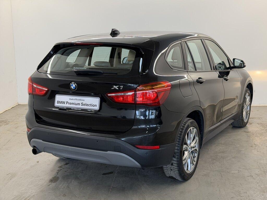 BMW X1 sdrive18d Advantage auto