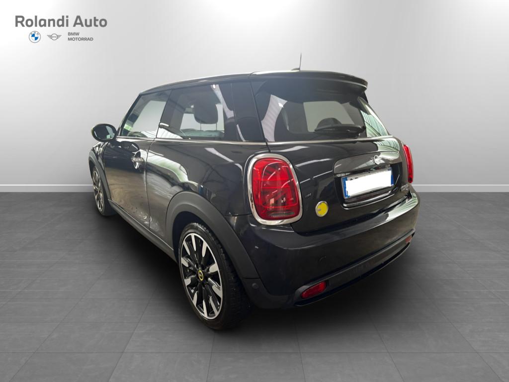 Mini Cooper SE Mini 3p Cooper SE XL auto