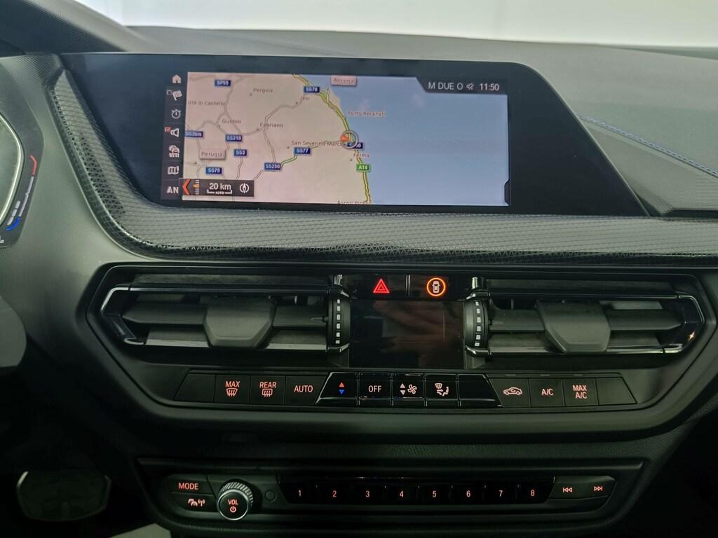 BMW Serie 1 116d Msport auto