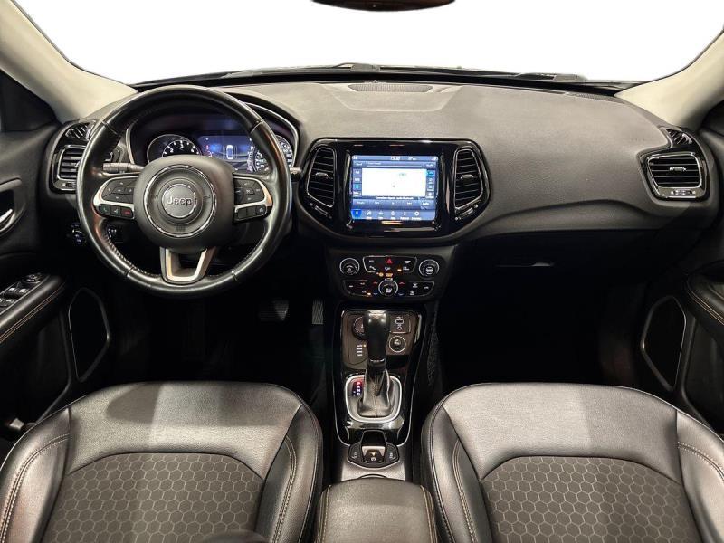 Jeep Compass 2.0 mjt Limited 4wd 140cv auto my19